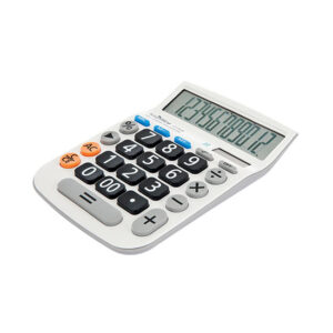 CALCOLATRICE DA TAVOLO CD-2648
