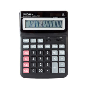 CALCOLATRICE DA TAVOLO DK-289